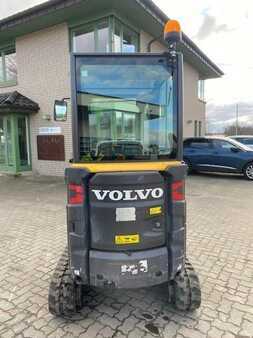 Minibagger 2022 Volvo EC 18 E MIETE / RENTAL (12001761) (3)