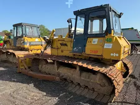 Ostatní 1991 Komatsu D 58 P-1 (1)