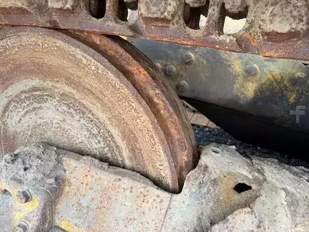 Ostatní 1991 Komatsu D 58 P-1 (14)