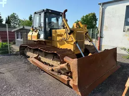 Ostatní 1991 Komatsu D 58 P-1 (3)