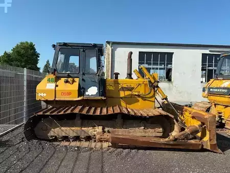 Ostatní 1991 Komatsu D 58 P-1 (4)