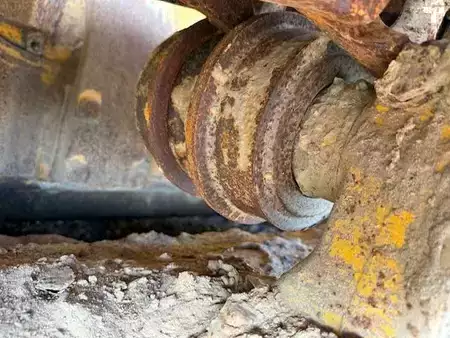 Ostatní 1991 Komatsu D 58 P-1 (8)