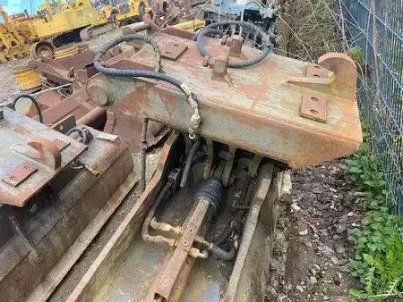 Přídavná zařízení 0 Volvo 2.45 m hydr. Grabenlöffel SW Volvo S2 (367) (4)