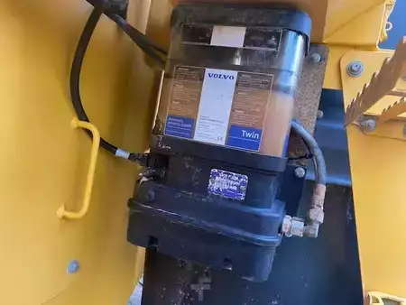 Chargeuse sur pneus 2019 Volvo L 120 H MIETE / RENTAL (12001008) (10)