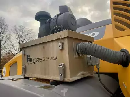 Chargeuse sur pneus 2019 Volvo L 120 H MIETE / RENTAL (12001008) (14)