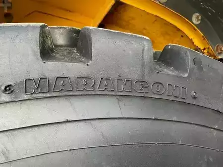 Chargeuse sur pneus 2019 Volvo L 120 H MIETE / RENTAL (12001008) (15)