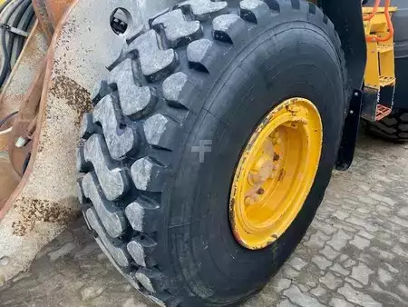 Chargeuse sur pneus 2019 Volvo L 120 H MIETE / RENTAL (12001008) (17)