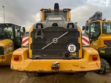Chargeuse sur pneus 2019 Volvo L 120 H MIETE / RENTAL (12001008) (3)