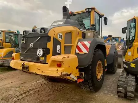 Chargeuse sur pneus 2019 Volvo L 120 H MIETE / RENTAL (12001008) (4)