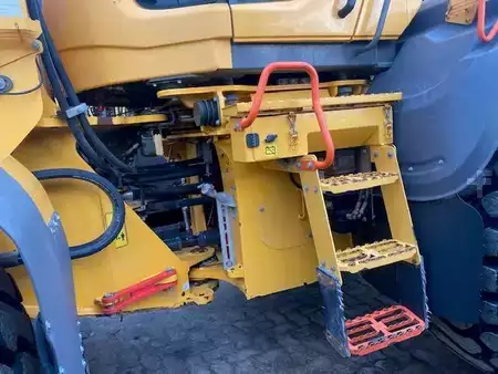 Chargeuse sur pneus 2019 Volvo L 120 H MIETE / RENTAL (12001008) (9)