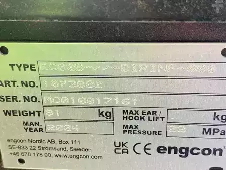 Minibagry 2024 LiuGong 9027 FE Electric, SW OQ 30 MIETE / RENT (12005252) (11)