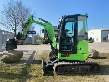 Minibagry 2024 LiuGong 9027 FE Electric, SW OQ 30 MIETE / RENT (12005252) (2)