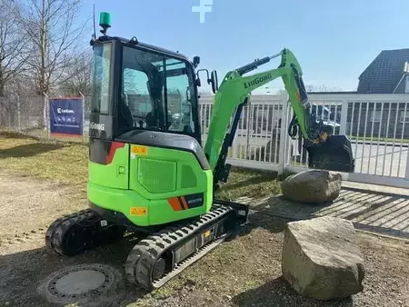 Minibagry 2024 LiuGong 9027 FE Electric, SW OQ 30 MIETE / RENT (12005252) (3)