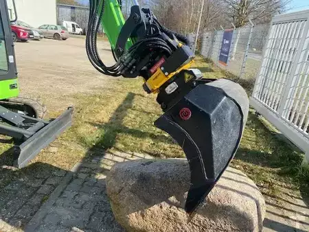 Minibagry 2024 LiuGong 9027 FE Electric, SW OQ 30 MIETE / RENT (12005252) (5)