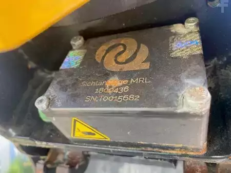 Minibagry 2024 LiuGong 9027 FE Electric, SW OQ 30 MIETE / RENT (12005252) (9)