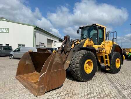 Radlader 2013 Volvo L 150 G engine overhauled (12005173) (1)