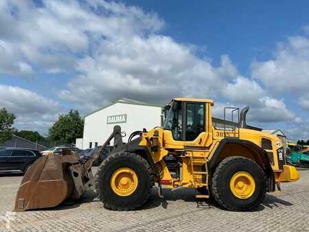 Radlader 2013 Volvo L 150 G engine overhauled (12005173) (2)