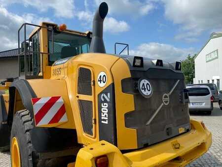 Radlader 2013 Volvo L 150 G engine overhauled (12005173) (20)