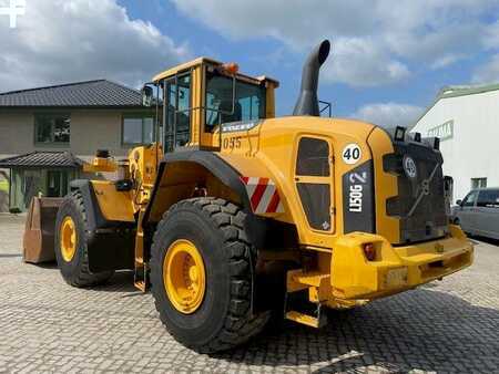 Radlader 2013 Volvo L 150 G engine overhauled (12005173) (3)