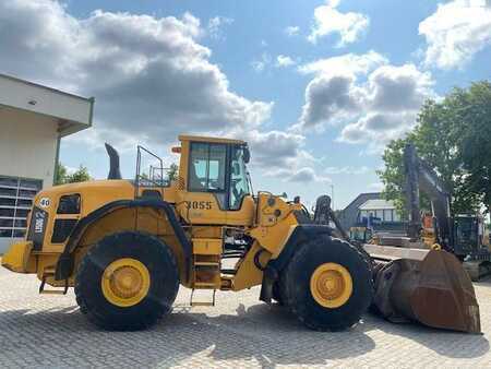 Radlader 2013 Volvo L 150 G engine overhauled (12005173) (6)