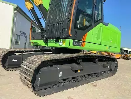 Korečková rýpadla 2025 LiuGong 922 FE MIETE / RENTAL vollelektrisch (14)