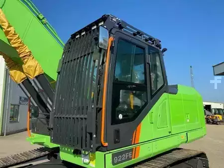 Korečková rýpadla 2025 LiuGong 922 FE MIETE / RENTAL vollelektrisch (19)
