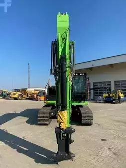 Korečková rýpadla 2025 LiuGong 922 FE MIETE / RENTAL vollelektrisch (8)
