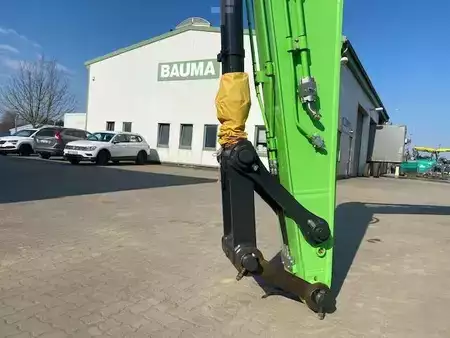 Korečková rýpadla 2025 LiuGong 922 FE MIETE / RENTAL vollelektrisch (9)