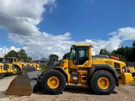 Hjullaster 2023 Volvo L 110 H SW Vorbereitung (12005910) (1)