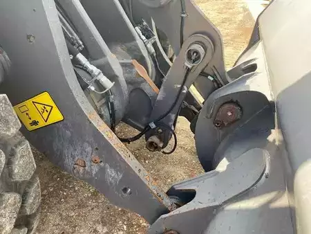 Hjullaster 2023 Volvo L 110 H SW Vorbereitung (12005910) (10)