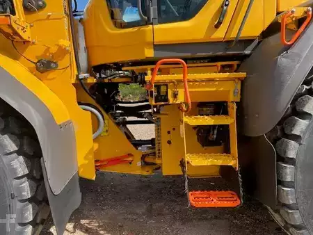 Hjullaster 2023 Volvo L 110 H SW Vorbereitung (12005910) (14)