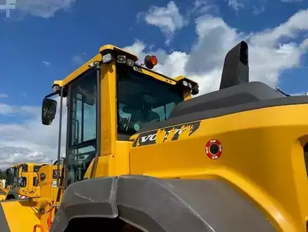 Hjullaster 2023 Volvo L 110 H SW Vorbereitung (12005910) (17)