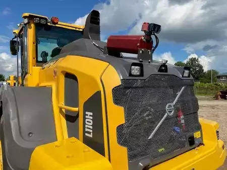 Hjullaster 2023 Volvo L 110 H SW Vorbereitung (12005910) (18)