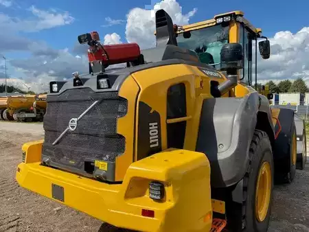 Hjullaster 2023 Volvo L 110 H SW Vorbereitung (12005910) (19)