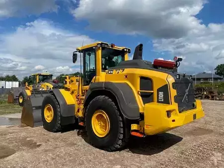 Hjullaster 2023 Volvo L 110 H SW Vorbereitung (12005910) (2)