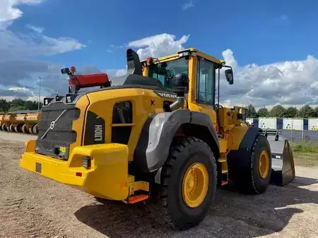 Hjullaster 2023 Volvo L 110 H SW Vorbereitung (12005910) (4)