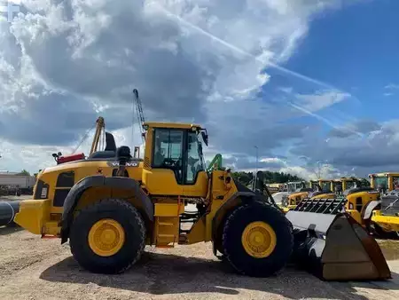 Hjullaster 2023 Volvo L 110 H SW Vorbereitung (12005910) (5)