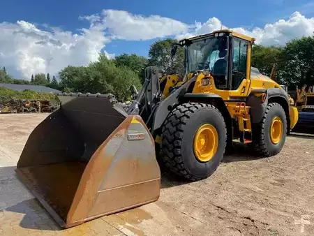 Hjullaster 2023 Volvo L 110 H SW Vorbereitung (12005910) (8)