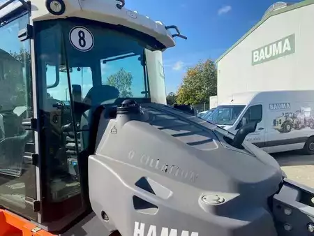 Compactadores tandem 2015 Hamm DV+ 70i VO MIETE / RENTAL (12000424) (20)
