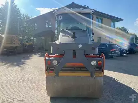 Compactadores tandem 2015 Hamm DV+ 70i VO MIETE / RENTAL (12000424) (4)