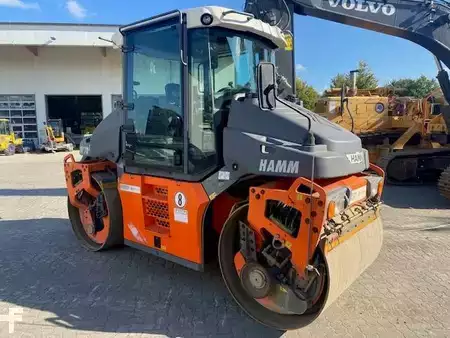 Compactadores tandem 2015 Hamm DV+ 70i VO MIETE / RENTAL (12000424) (7)