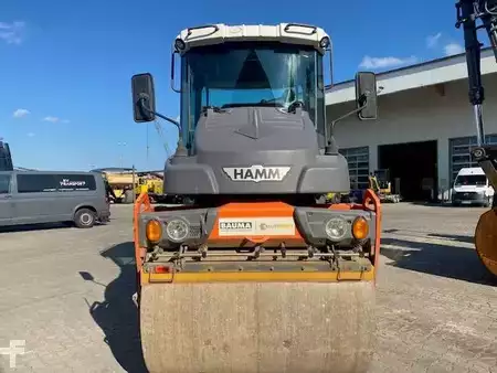 Compactadores tandem 2015 Hamm DV+ 70i VO MIETE / RENTAL (12000424) (8)