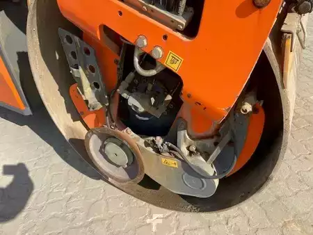 Tandemové válce 2015 Hamm DV+ 90i V/O MIETE / RENTAL (12000619) (10)