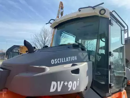 Tandemové válce 2015 Hamm DV+ 90i V/O MIETE / RENTAL (12000619) (12)