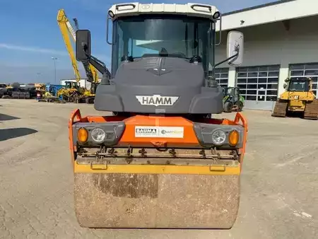 Tandemové válce 2015 Hamm DV+ 90i V/O MIETE / RENTAL (12000619) (8)