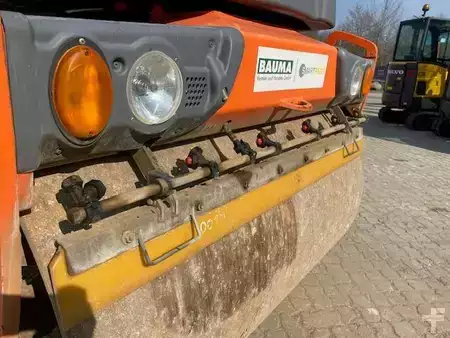 Tandemové válce 2015 Hamm DV+ 90i V/O MIETE / RENTAL (12000619) (9)