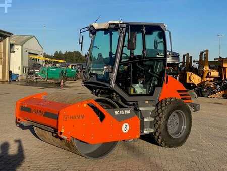 Sestavy válců 2023 Hamm HC 70i V/O  MIETE / RENTAL (12001987) (1)