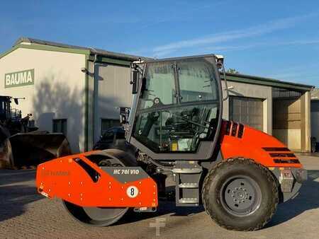 Sestavy válců 2023 Hamm HC 70i V/O  MIETE / RENTAL (12001987) (2)