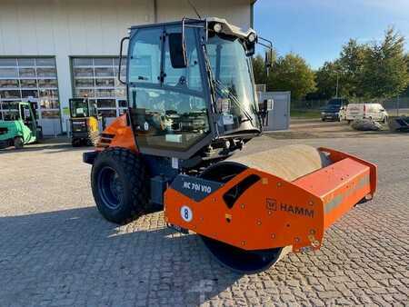 Sestavy válců 2023 Hamm HC 70i V/O  MIETE / RENTAL (12001987) (7)