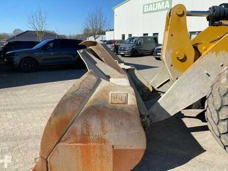 Hjullæsser 2012 Caterpillar 950 K ganzes Lenkrad / steering wheel (12005351) (10)